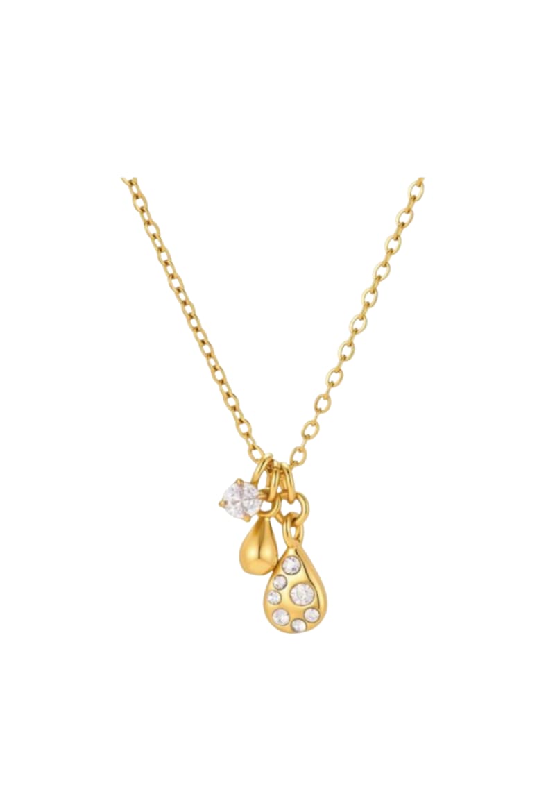 Claire Drop Necklace  Bay