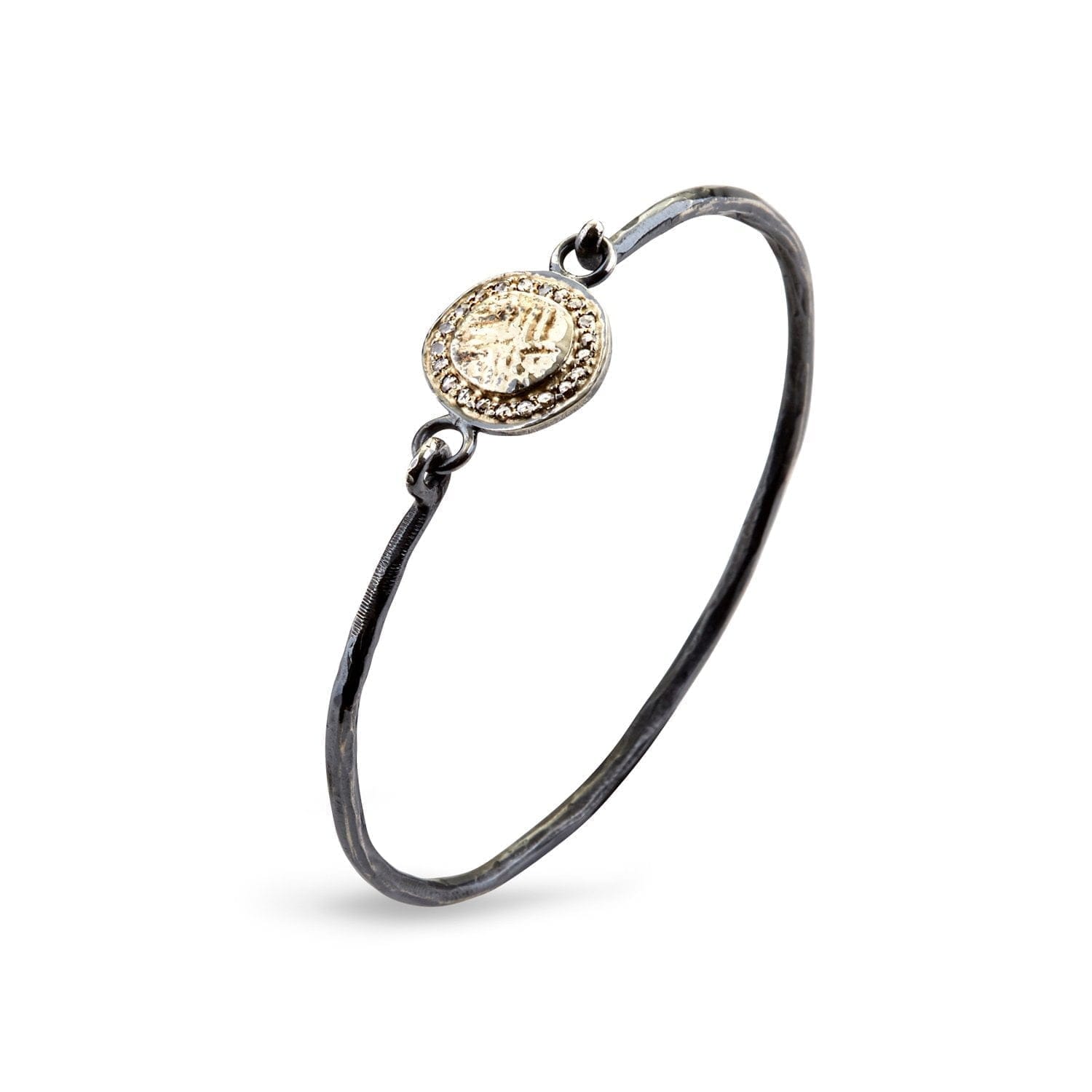 Freja Coin Pav? Armring
