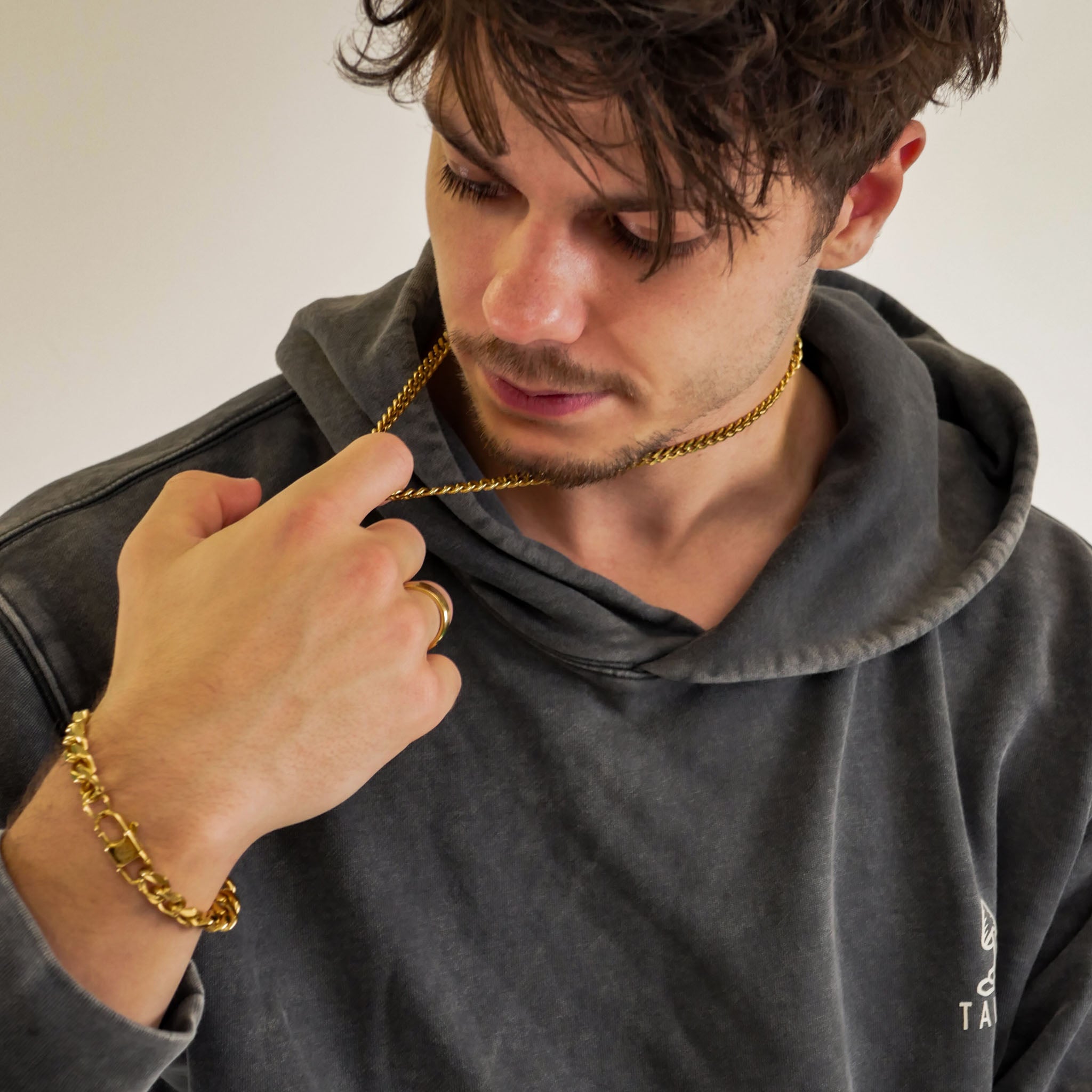 The Titan Set Guld - Herre - Northern Legacy