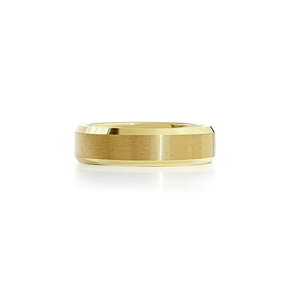 Tungsten Ring Forgyldt - 52