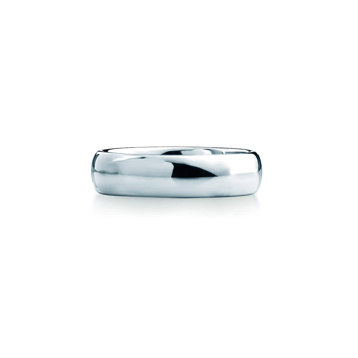 Tungsten Ring Grå Bred - 52